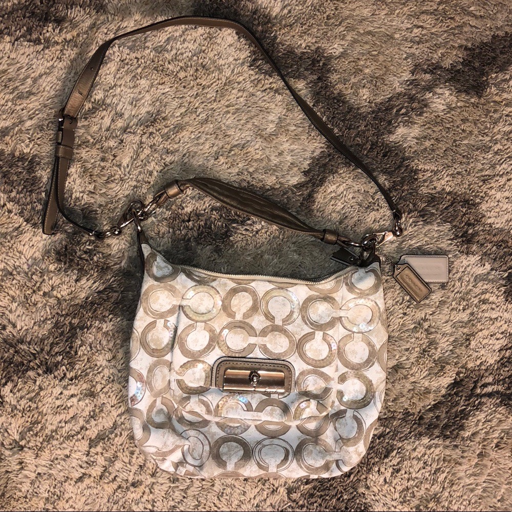 Coach Authentic Purse